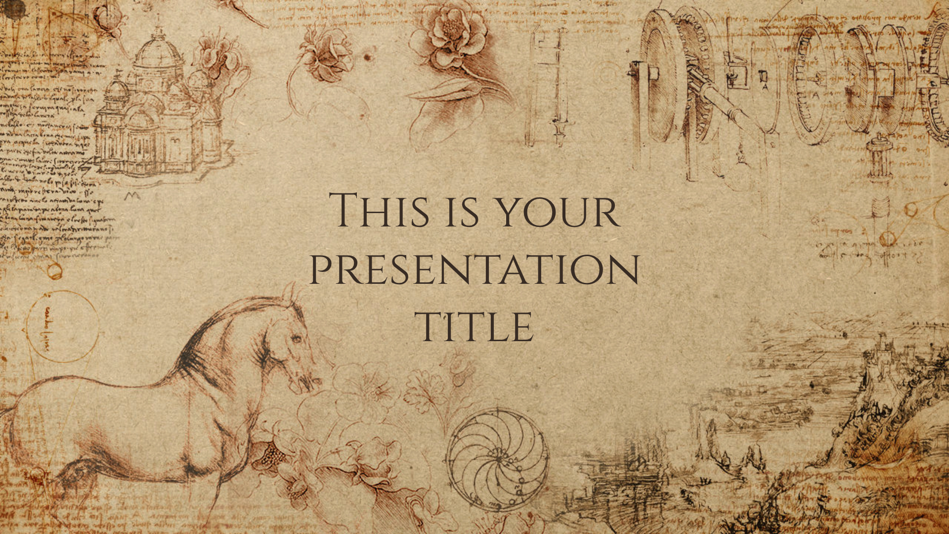 Powerpoint History Templates Free Download Printable Form Templates And Letter