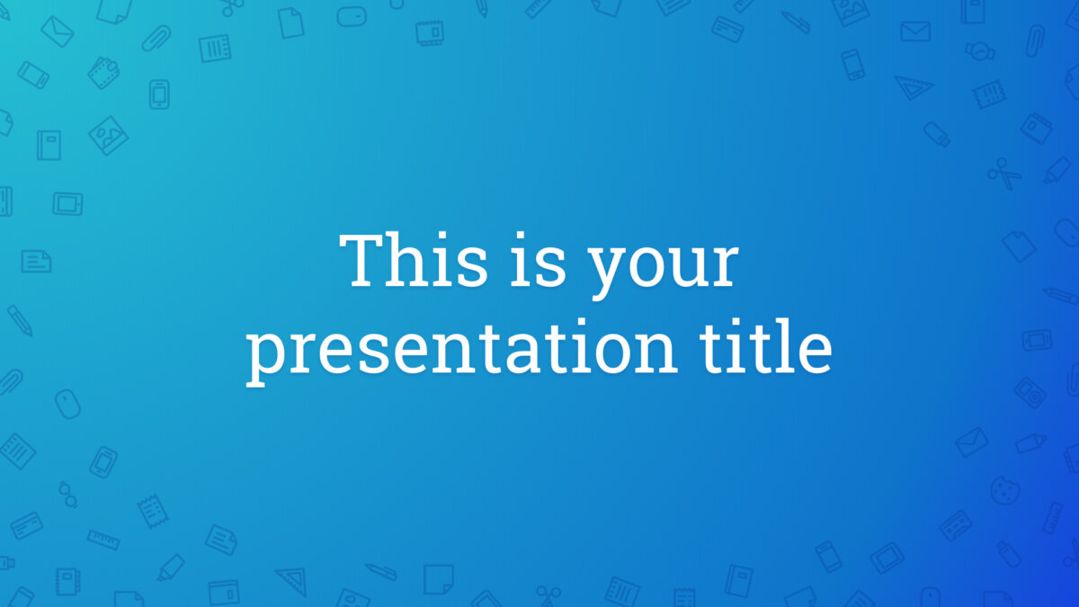 Best Free PowerPoint Templates & Google Slides Themes · SlidesCarnival