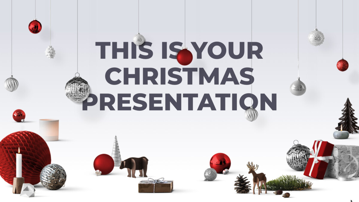 Free Christmas Powerpoint Templates And Google Slides Themes