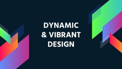 Dynamic presentation design