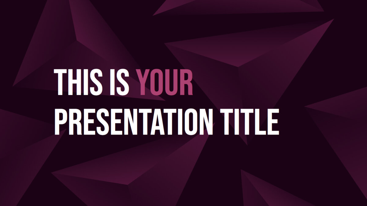 Best Free PowerPoint Templates & Google Slides Themes · SlidesCarnival