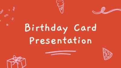 Birthday PowerPoint templates and Google Slides themes