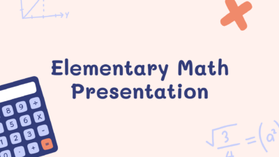 Free Math PowerPoint templates and Google Slides themes