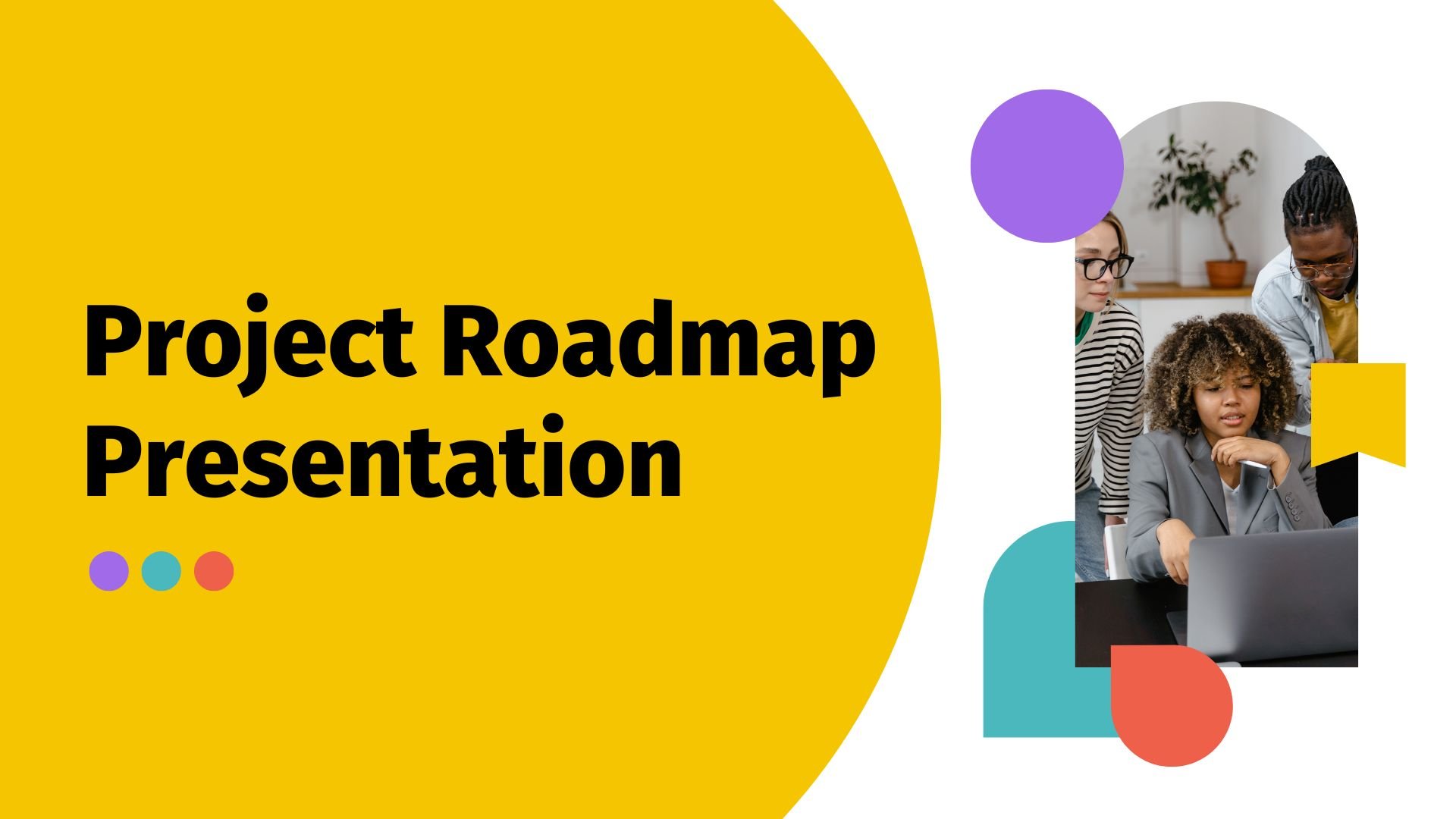 project-roadmap-slidescarnival