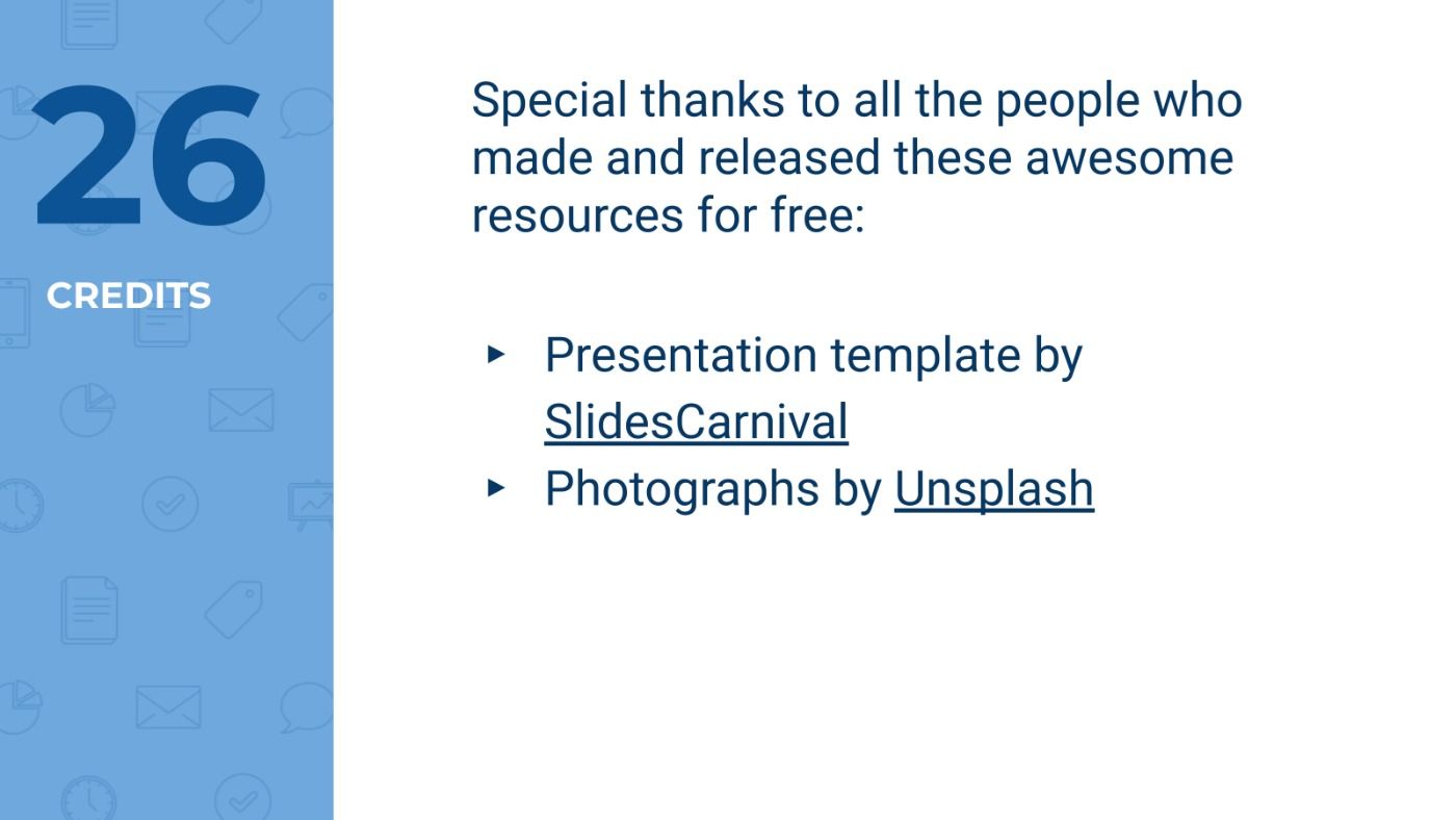 Presentation Slide 26