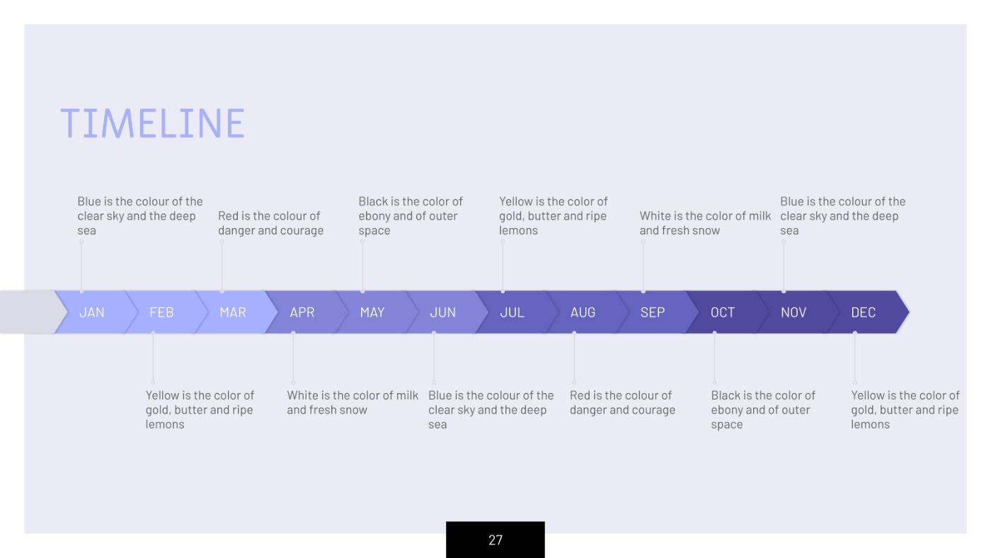 Blue Team Work. Free PowerPoint Template & Google Slides Theme