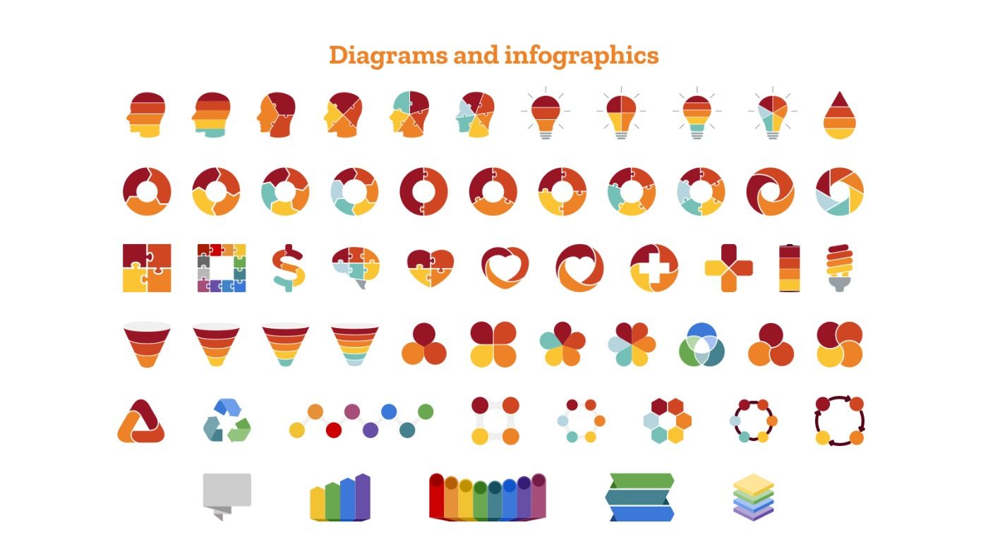 Creative Blobs. Free PowerPoint Template & Google Slides Theme