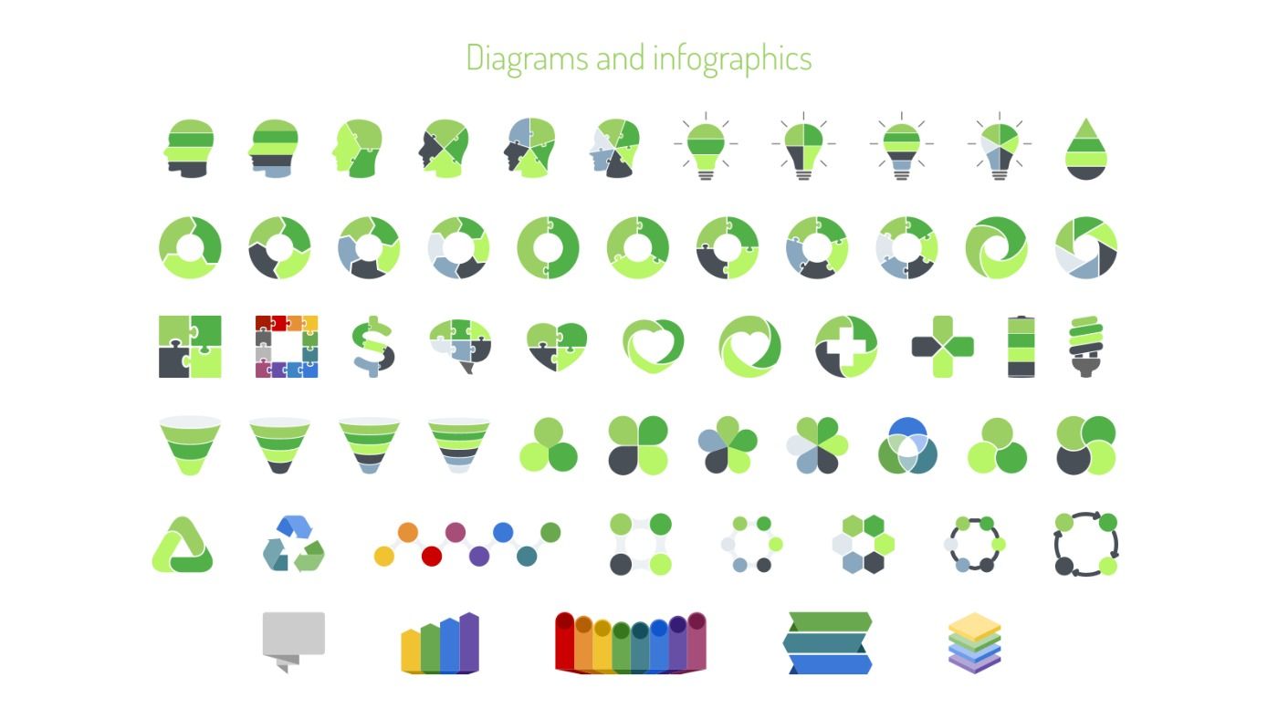 Environment Leaves. Free PowerPoint Template & Google Slides Theme