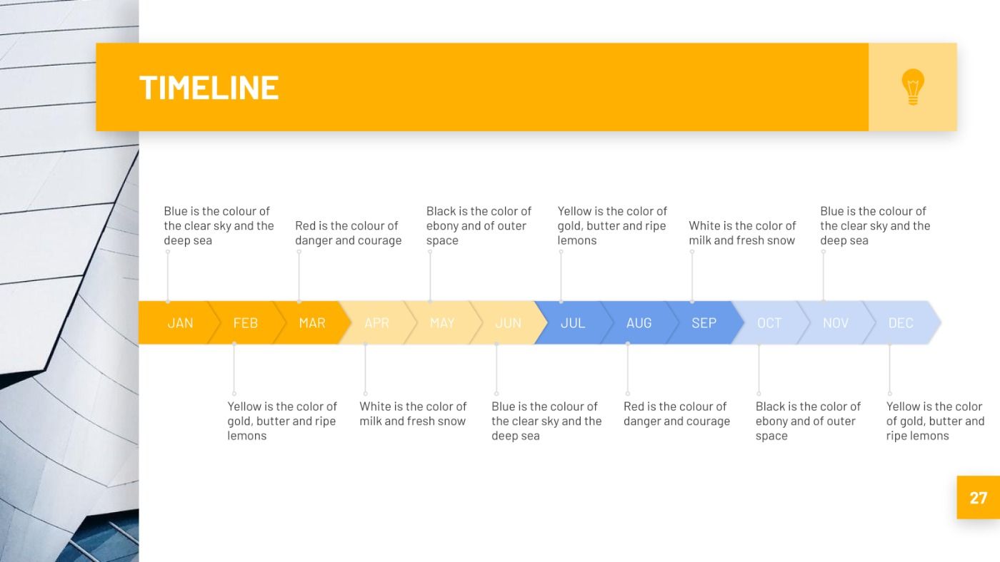 Modern Architecture. Free PowerPoint Template & Google Slides Theme