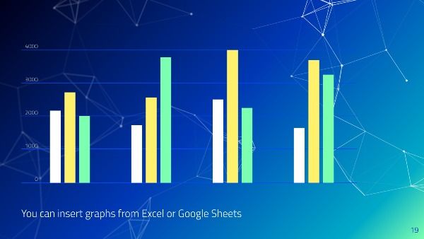 Technology Connections. Free PowerPoint Template & Google Slides Theme